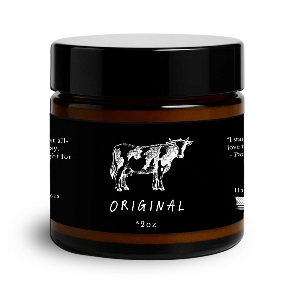 Original Tallow Balm (Unscented) by Naturally Organic