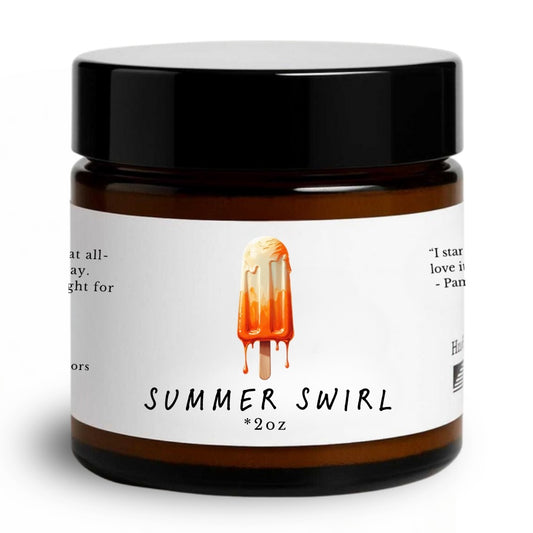 Summer Swirl by Naturally Organic