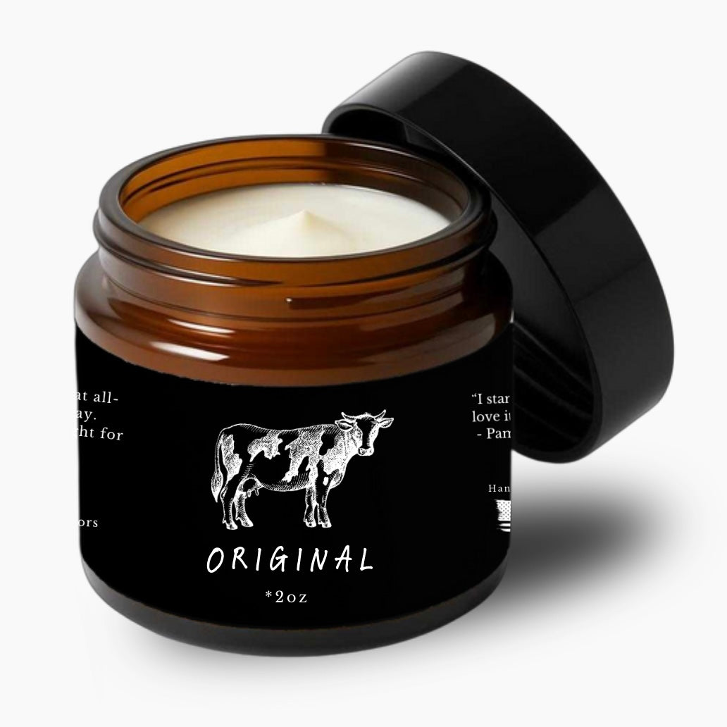 Original Tallow Balm (Unscented) by Naturally Organic