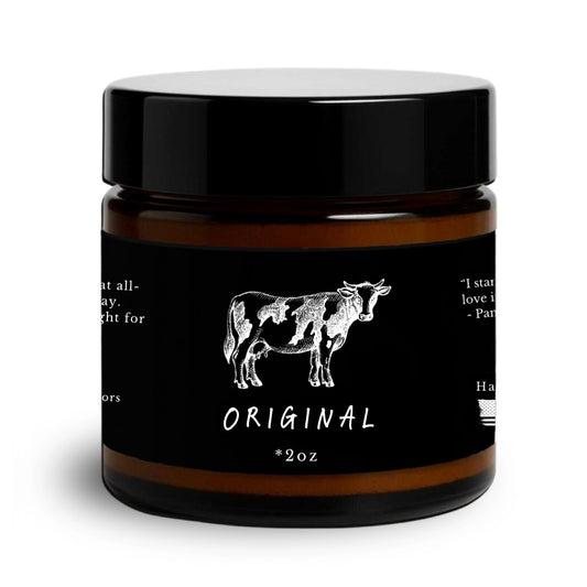 Original Tallow Balm (Unscented) by Naturally Organic