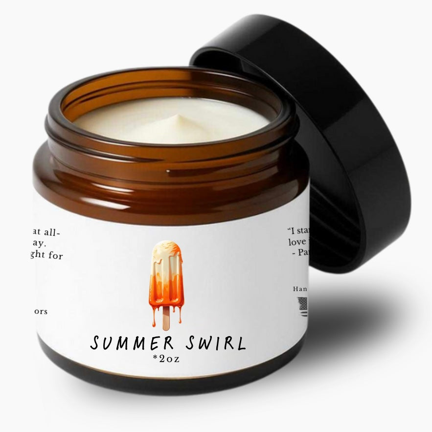 Summer Swirl by Naturally Organic