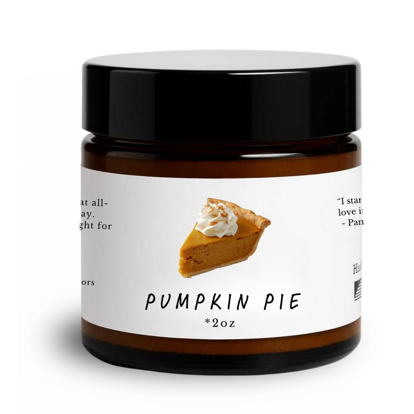 Pumpkin Pie by Naturally Organic